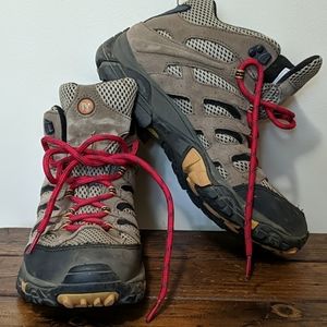 Merrell Moab boots